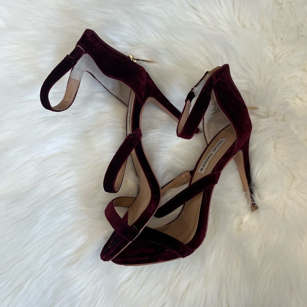 Steven Madden high heels